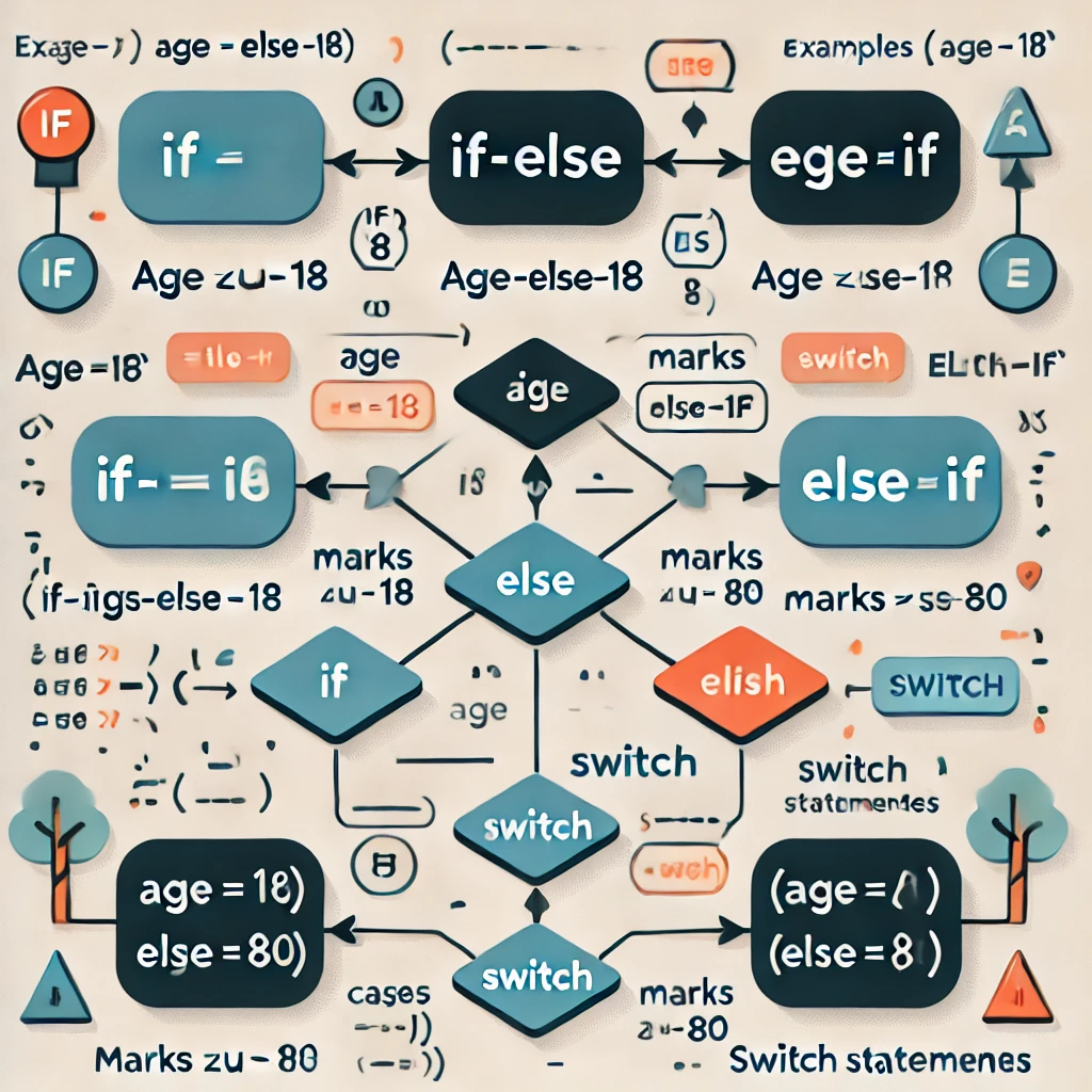 Java Conditional Statements: Guide to If, Else, and Switch